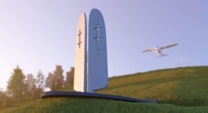 Kauno miesto savivaldybė Kaunas sulaukė idėjos Lietuvos aviacijos legendos –