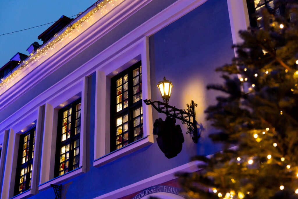 Kauno miesto savivaldybė Miestas kviečia verslininkus pasipuošti Kalėdoms