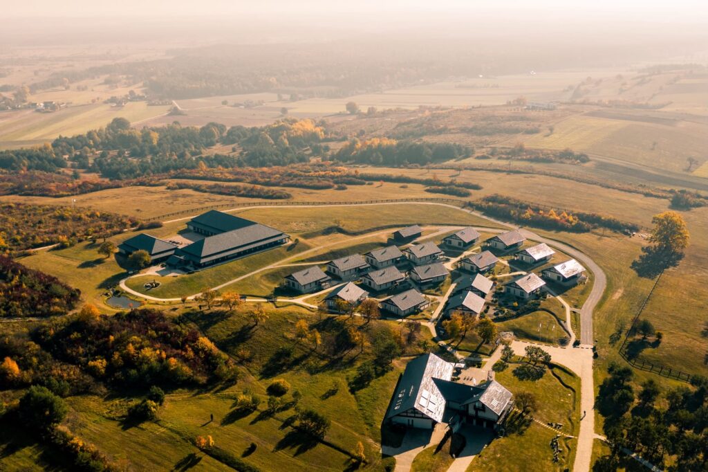 Sveikos komandos vyrų stovykla – Anna Lewandowska