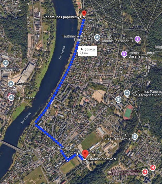 Kauno miesto savivaldybė Dėl inžinerijos bataliono karių bėgimo